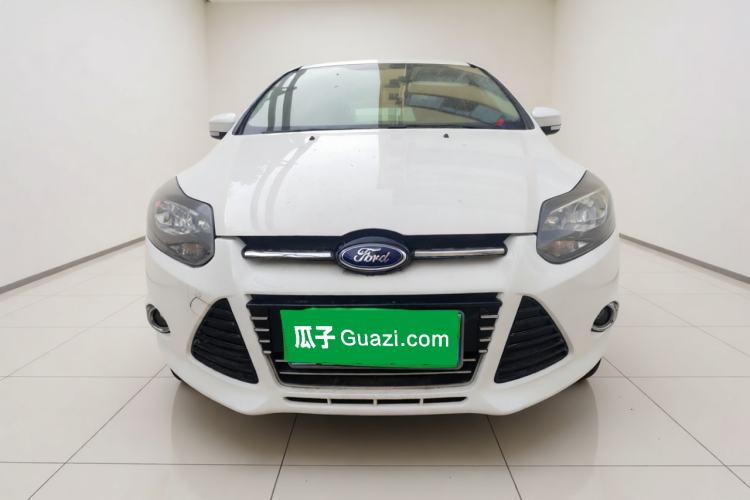 Used Ford Focus 2012 Hatchback 2.0L Manual Luxury Sport Model Front