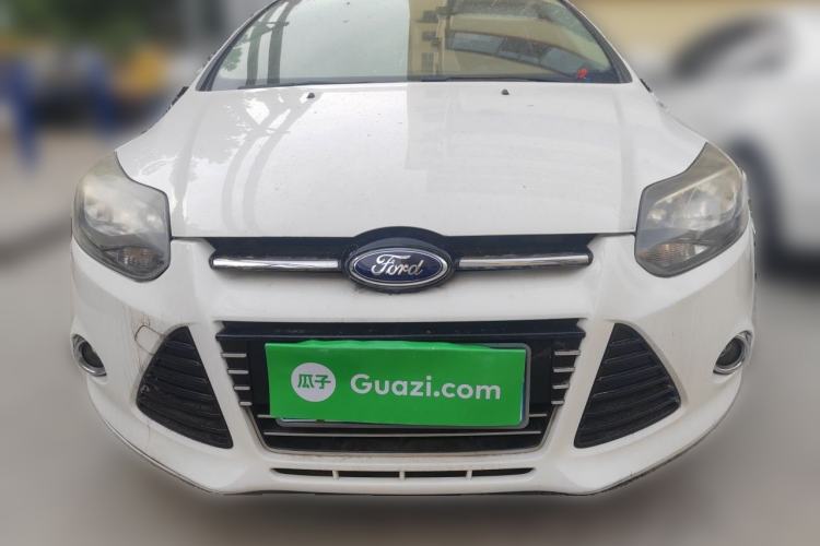 Used Ford Focus 2012 Hatchback 2.0L Manual Luxury Sport Model Front