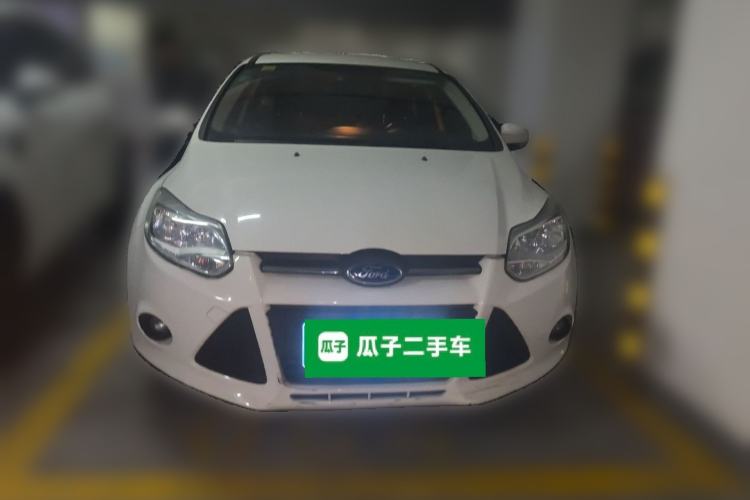 Used Ford Focus 2012 Hatchback 1.6L Automatic Comfort Model Front