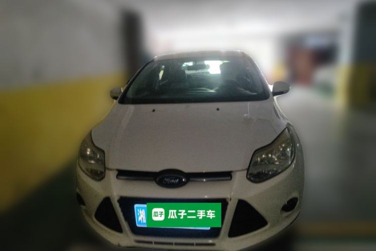 Used Ford Focus 2012 Hatchback 1.6L Automatic Comfort Model Front