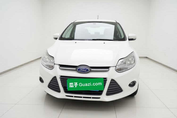 Used Ford Focus 2012 Hatchback 1.6L Automatic Comfort Model Front