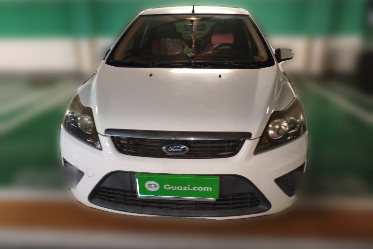 Used Ford Focus 2012 Hatchback Classic 1.8L Automatic Base Model Front