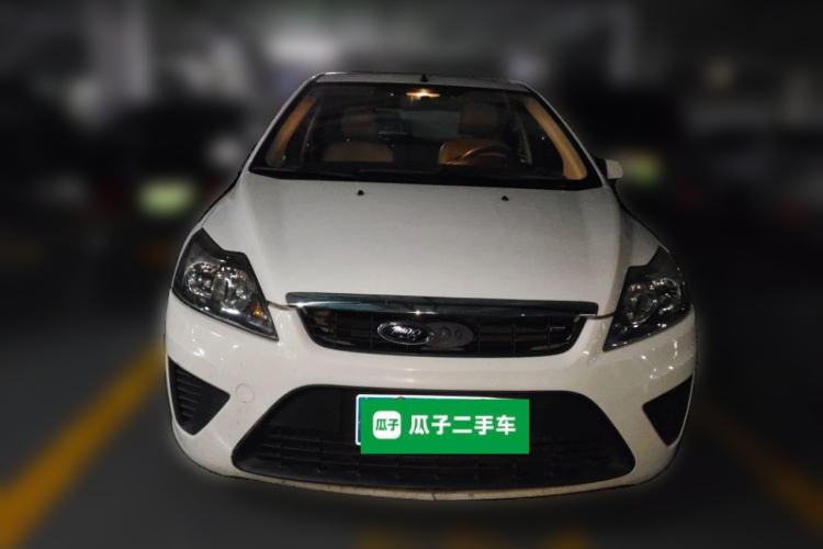 Used Ford Focus 2012 Hatchback Classic 1.8L Automatic Fashion Edition Front