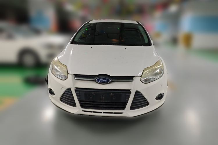 Used Ford Focus 2012 Sedan 1.6L Automatic Comfort Model Front