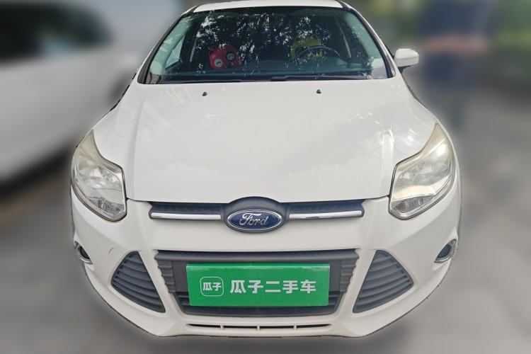 Used Ford Focus 2012 Sedan 1.6L Automatic Fashion Edition Front