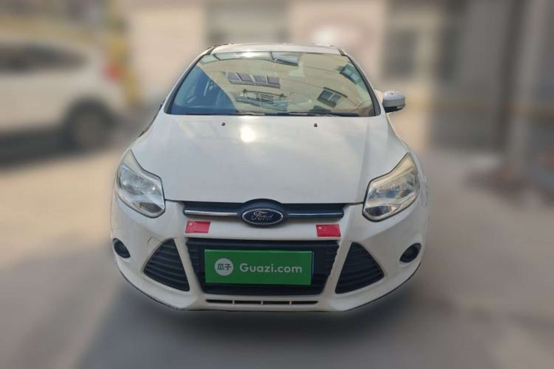 Used Ford Focus 2012 Hatchback 1.6L Automatic Comfort Model Front
