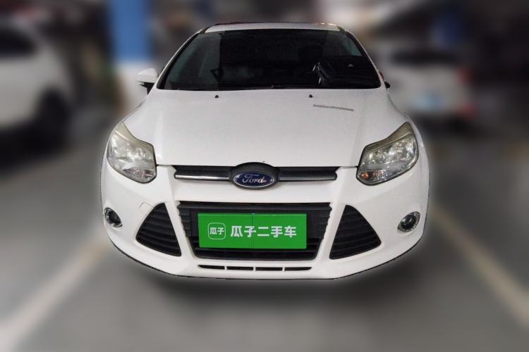 Used Ford Focus 2012 Sedan 1.6L Automatic Fashion Edition Front