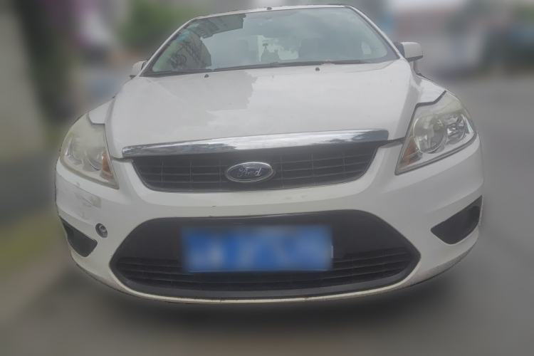 Used Ford Focus 2012 Sedan Classic 1.8L Manual Base Model Front