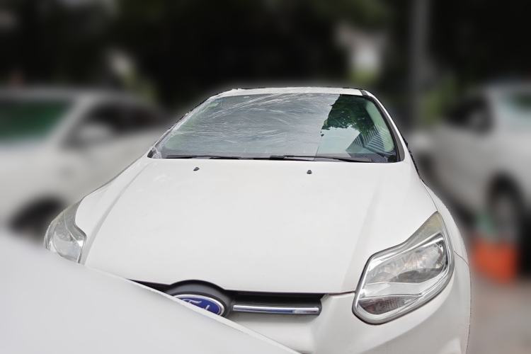 Used Ford Focus 2012 Sedan 1.6L Automatic Fashion Edition Front