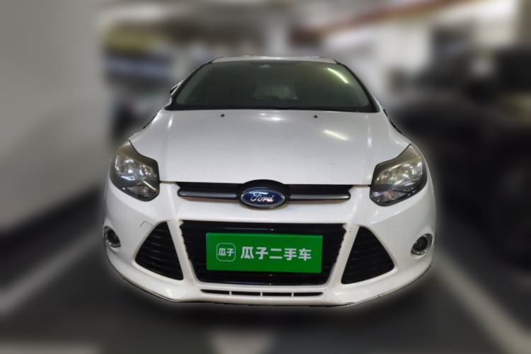 Used Ford Focus 2012 Hatchback 2.0L Manual Luxury Sport Model Front