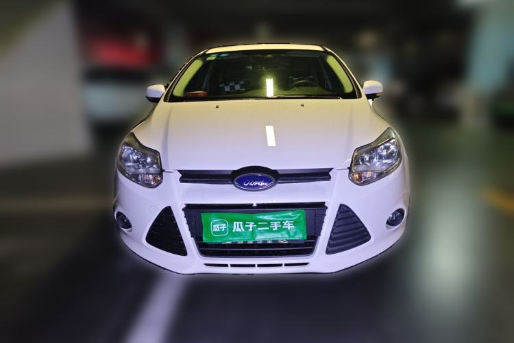 Used Ford Focus 2012 Sedan 1.6L Automatic Comfort Model Front