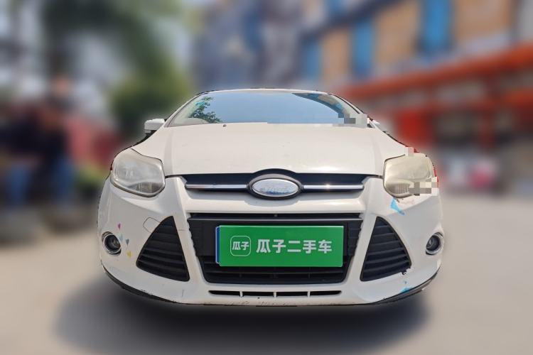 Used Ford Focus 2012 Hatchback 1.6L Automatic Fashion Edition Front