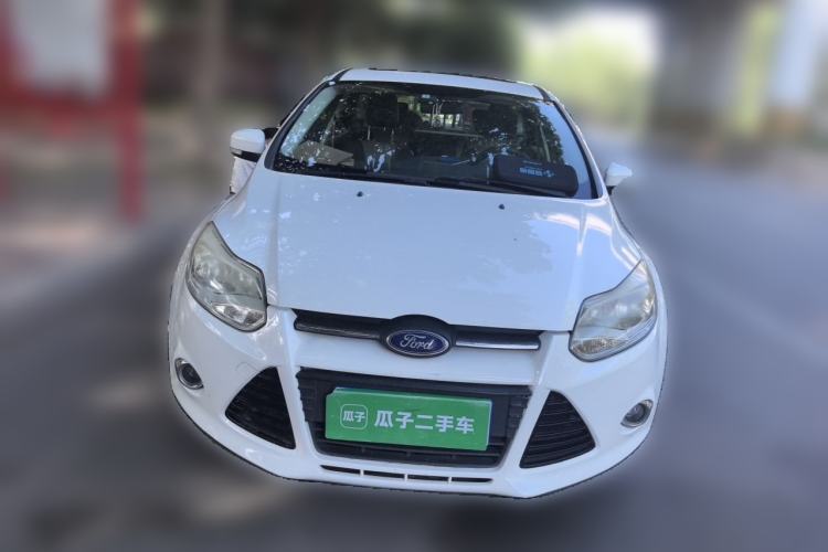 Used Ford Focus 2012 Hatchback 1.6L Automatic Fashion Edition Front