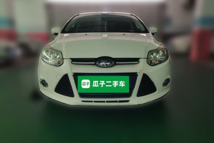 Used Ford Focus 2012 Sedan 1.6L Automatic Fashion Edition Front