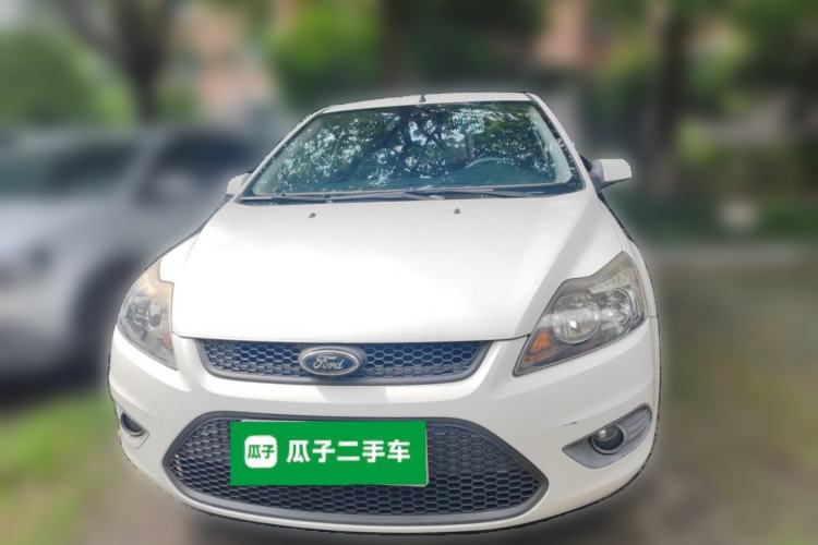 Used Ford Focus 2012 Hatchback Classic 1.8L Automatic Base Model Front