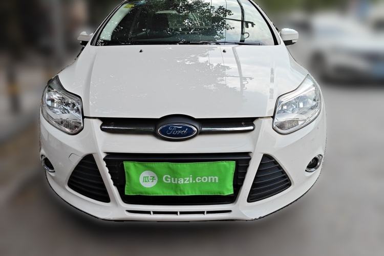 Used Ford Focus 2012 Sedan 1.6L Automatic Fashion Edition Front