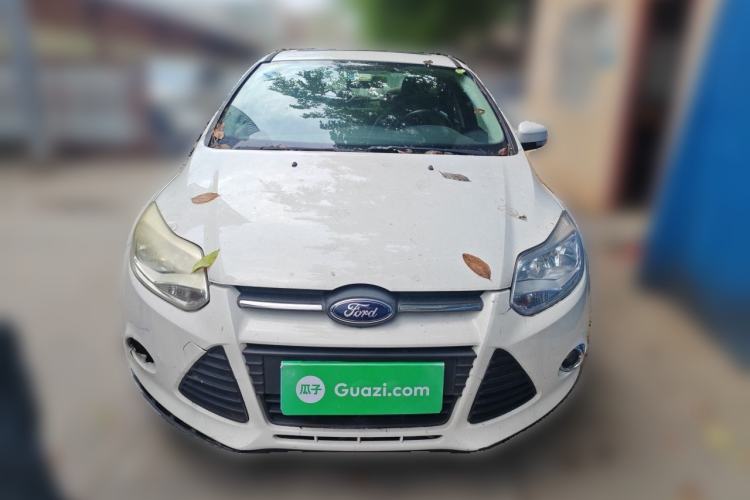 Used Ford Focus 2012 Sedan 1.6L Automatic Comfort Model Front
