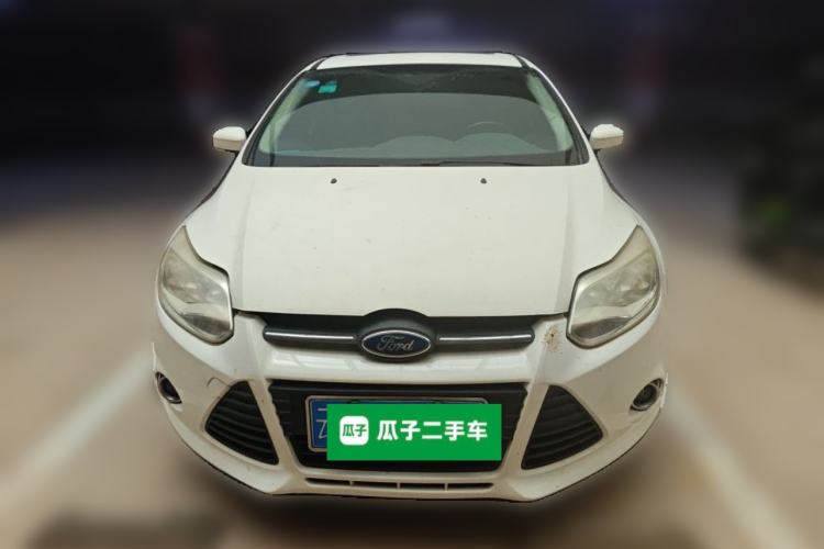 Used Ford Focus 2012 Hatchback 1.6L Automatic Fashion Edition Front