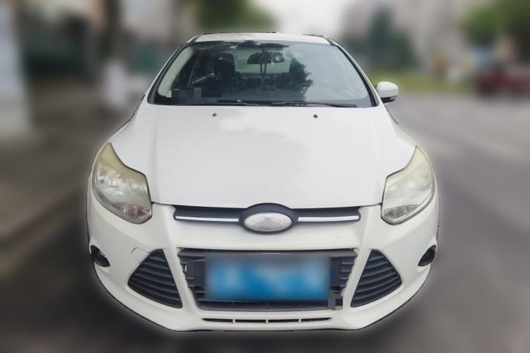 Used Ford Focus 2012 Sedan 1.6L Manual Comfort Model Front