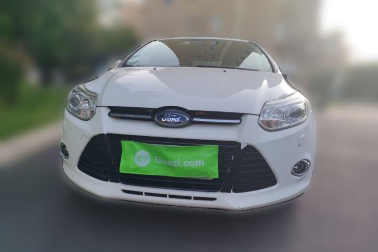 Used Ford Focus 2012 Hatchback 2.0L Manual Luxury Sport Model Front