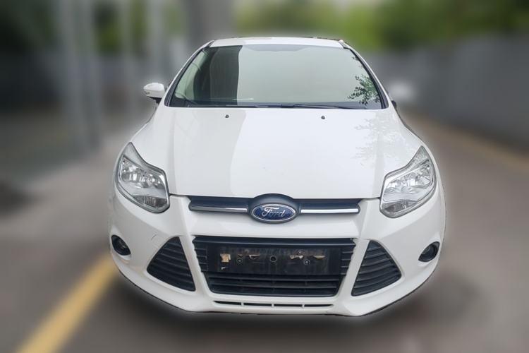 Used Ford Focus 2012 Sedan 1.6L Manual Comfort Model Front