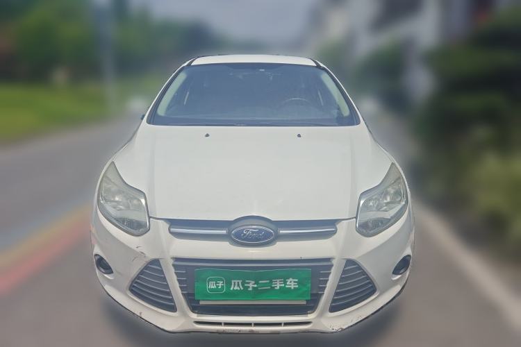 Used Ford Focus 2012 Hatchback 1.6L Automatic Comfort Model Front