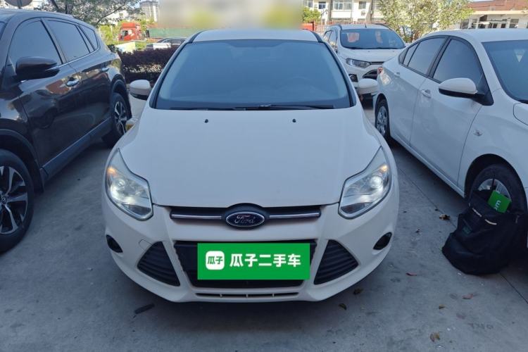 Used Ford Focus 2012 Hatchback 1.6L Automatic Comfort Model Front