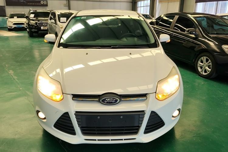 Used Ford Focus 2012 Hatchback 1.6L Automatic Comfort Model Front