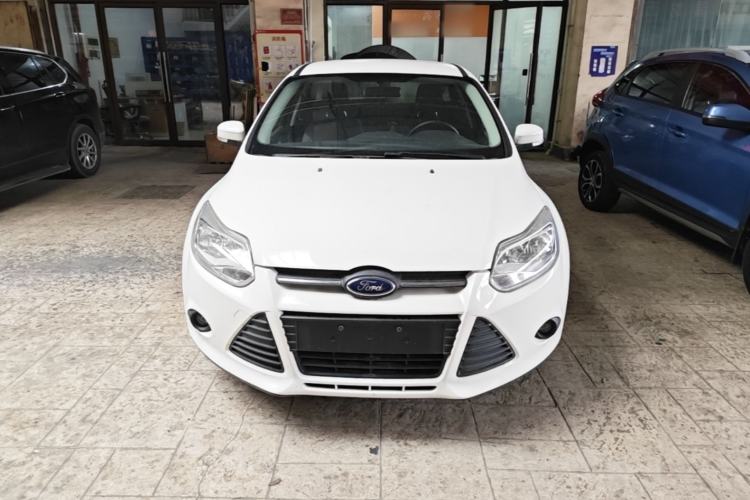 Used Ford Focus 2012 Hatchback 1.6L Automatic Comfort Model Front