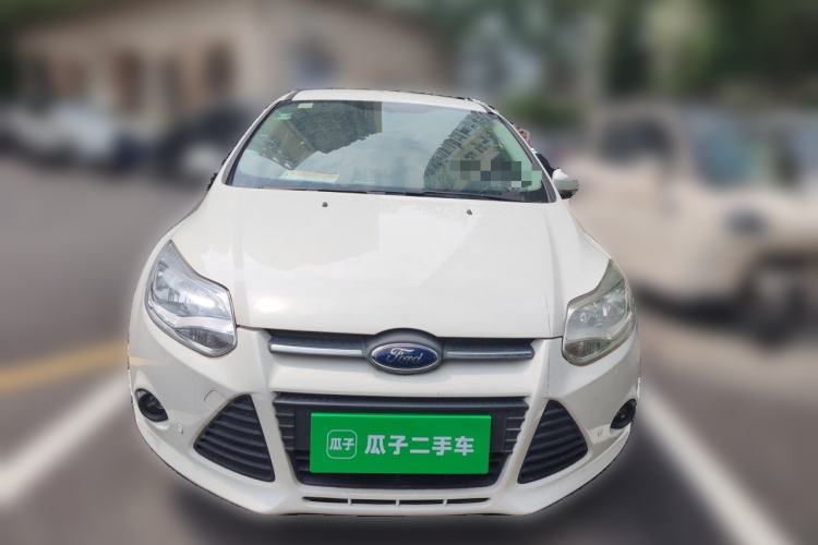 Used Ford Focus 2012 Hatchback 1.6L Automatic Comfort Model Front