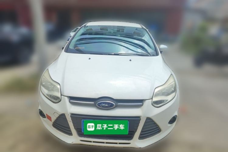 Used Ford Focus 2012 Hatchback 1.6L Manual Comfort Model Front