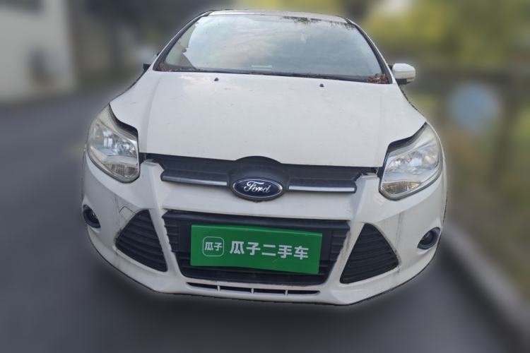 Used Ford Focus 2012 Sedan 1.6L Manual Comfort Model Front
