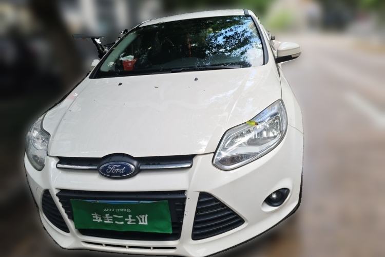 Used Ford Focus 2012 Hatchback 1.6L Automatic Comfort Model Front