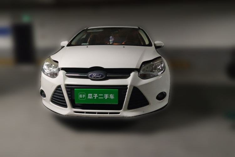 Used Ford Focus 2012 Hatchback 1.6L Manual Comfort Model Front