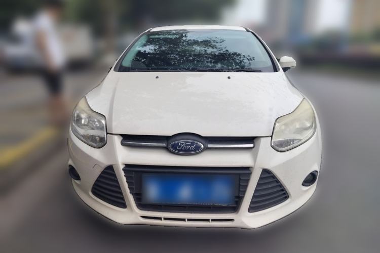 Used Ford Focus 2012 Hatchback 1.6L Manual Comfort Model Front