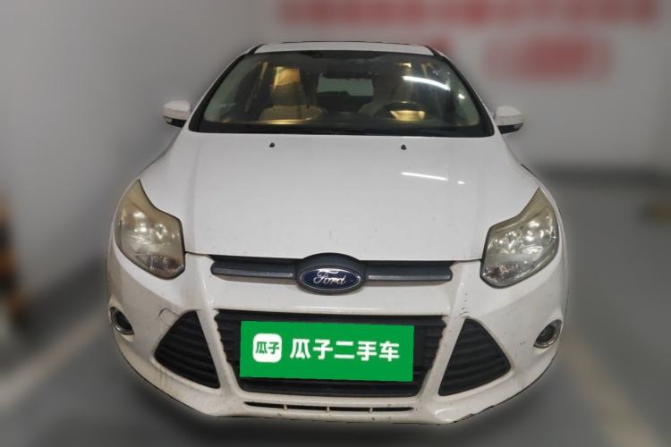 Used Ford Focus 2012 Hatchback 1.6L Automatic Fashion Edition Front