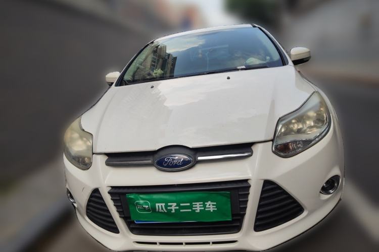 Used Ford Focus 2012 Hatchback 1.6L Automatic Fashion Edition Front