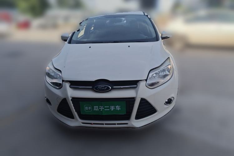 Used Ford Focus 2012 Hatchback 1.6L Automatic Fashion Edition Front