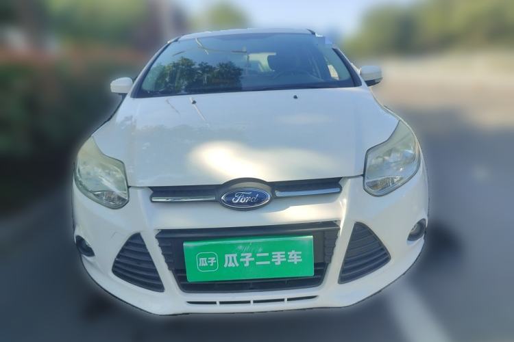 Used Ford Focus 2012 Hatchback 1.6L Automatic Comfort Model Front
