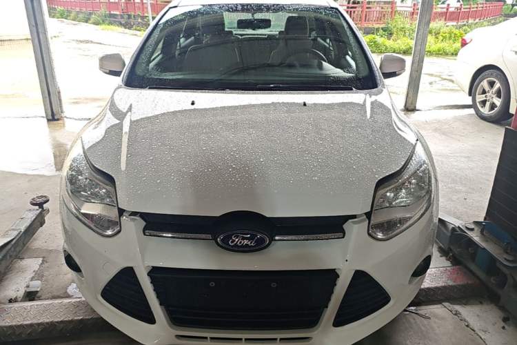 Used Ford Focus 2012 Hatchback 1.6L Automatic Comfort Model Front