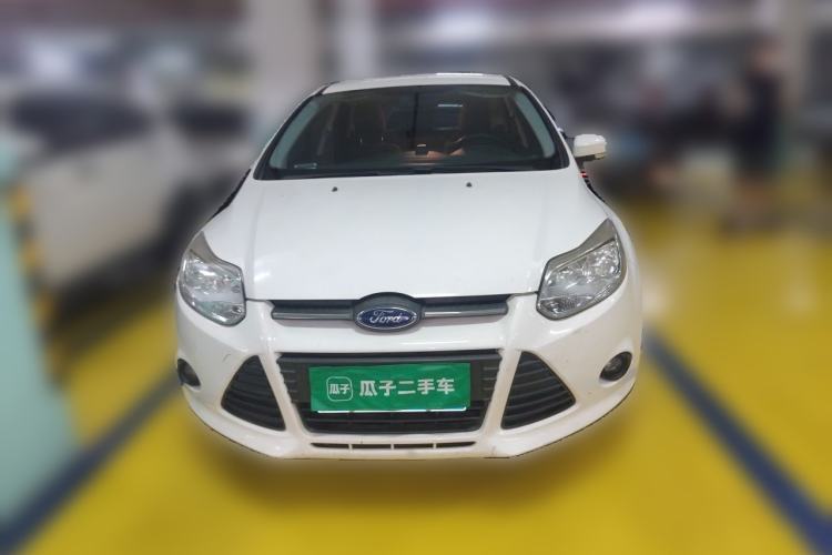 Used Ford Focus 2012 Hatchback 1.6L Manual Comfort Model Front