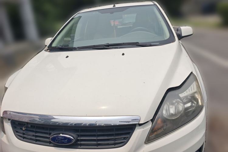 Used Ford Focus 2012 Hatchback Classic 1.8L Automatic Fashion Edition Front