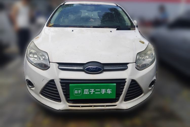 Used Ford Focus 2012 Hatchback 1.6L Automatic Fashion Edition Front