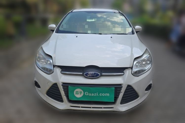 Used Ford Focus 2012 Hatchback 1.6L Manual Comfort Model Front