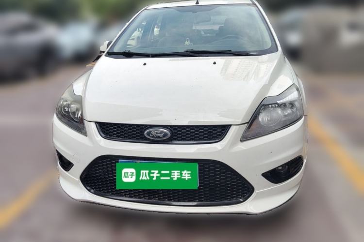 Used Ford Focus 2012 Hatchback Classic 1.8L Automatic Fashion Edition Front