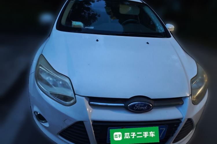 Used Ford Focus 2012 Hatchback 1.6L Automatic Fashion Edition Front