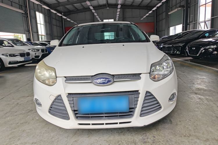 Used Ford Focus 2012 Hatchback 1.6L Automatic Fashion Edition Front
