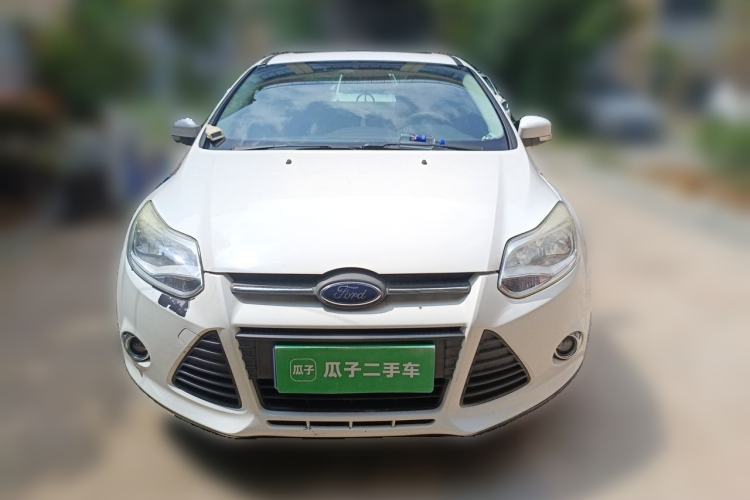 Used Ford Focus 2012 Sedan 1.6L Automatic Fashion Edition Front