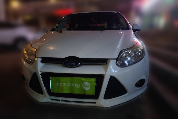 Used Ford Focus 2012 Hatchback 1.6L Manual Comfort Model Front