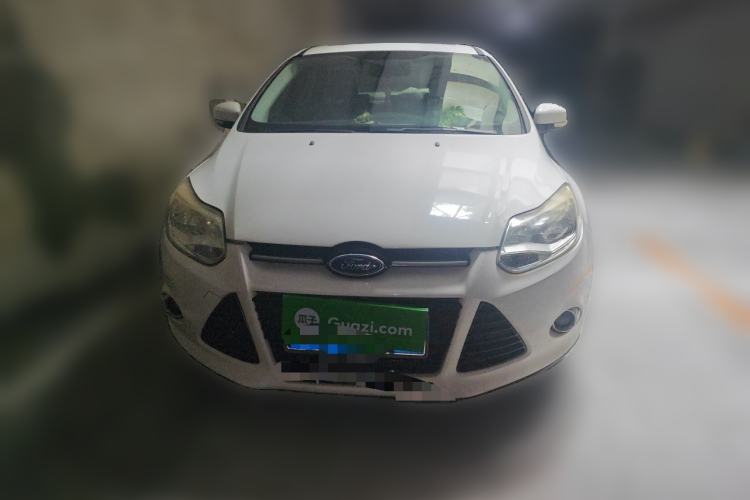 Used Ford Focus 2012 Sedan 1.6L Automatic Fashion Edition Front